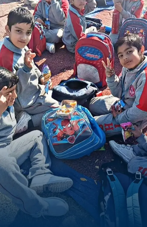 Pre-Primary